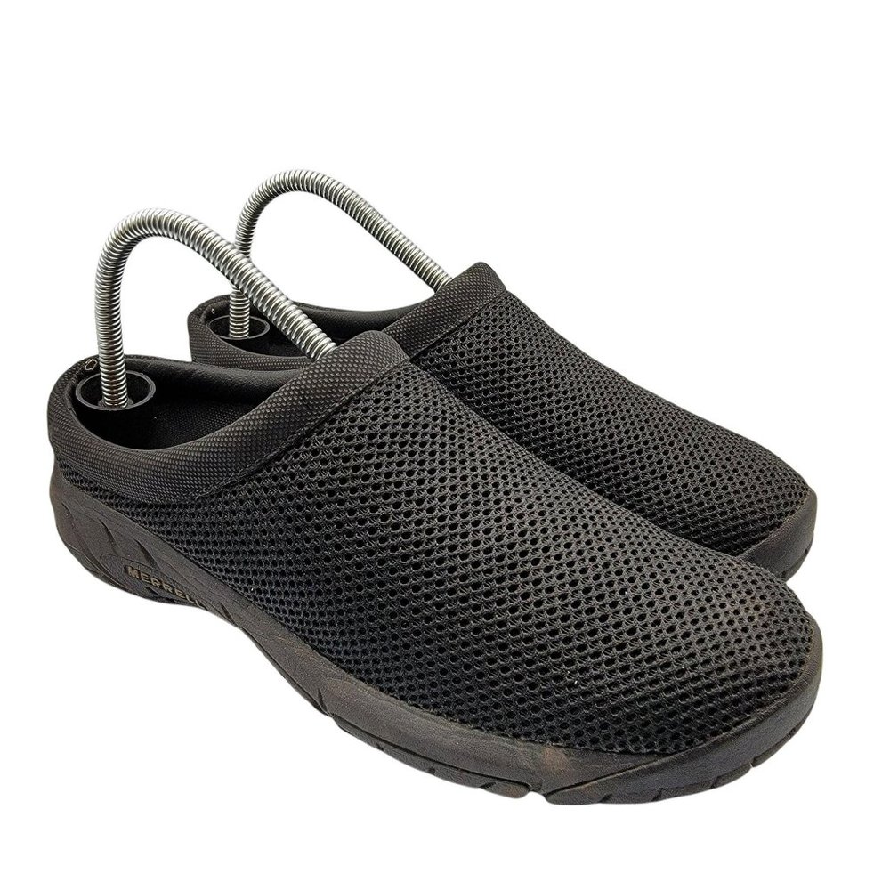 Merrell Encore Breeze 3 Womens 8.5 Black Casual Sl